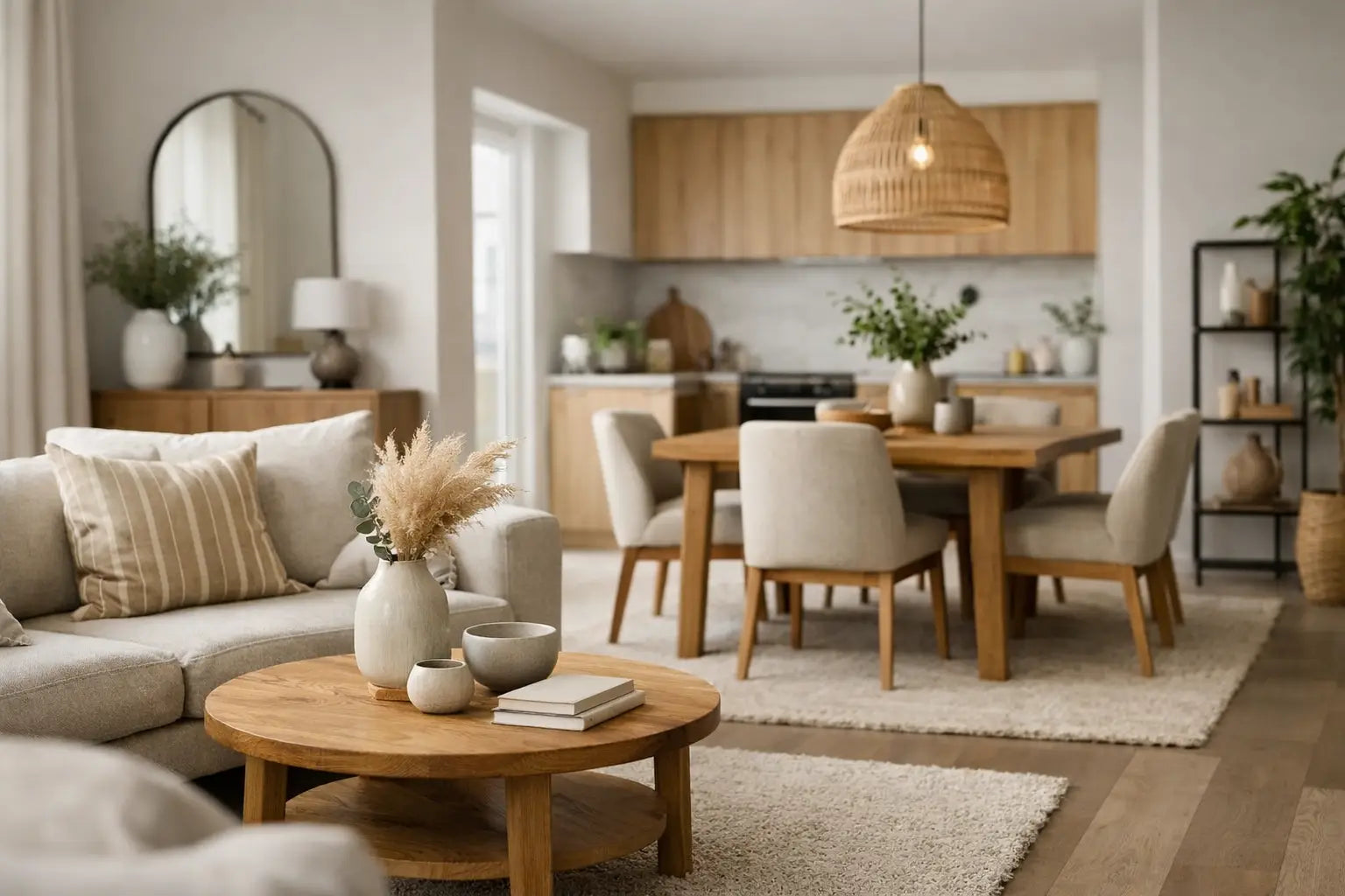 Gids voor een samenhangend interieur thuis